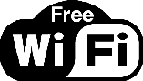 Super Fast Free Wifi at Willowbrook Cabins